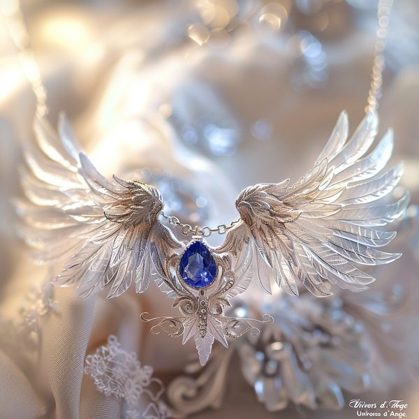 Univers d'ange : trouvez votre bijou angélique parfait