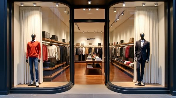 Wholesale Lacoste : trouvez des vêtements à prix réduit