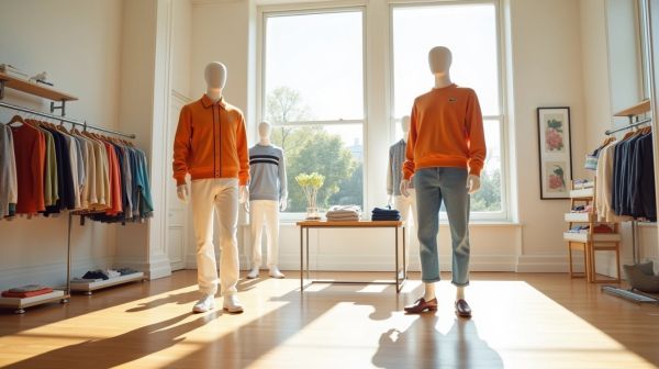 Wholesale Lacoste : trouvez des vêtements à prix réduit