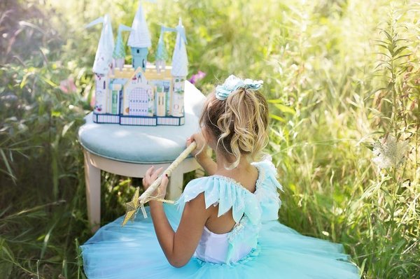 Guide pour choisir la robe de princesse parfaite pour votre fille