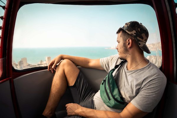 Comment choisir le sac banane parfait pour homme ?