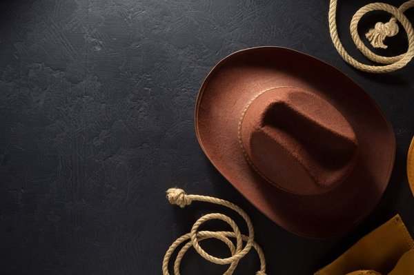 Tout le nécessaire à connaitre sur le chapeau de cowboy