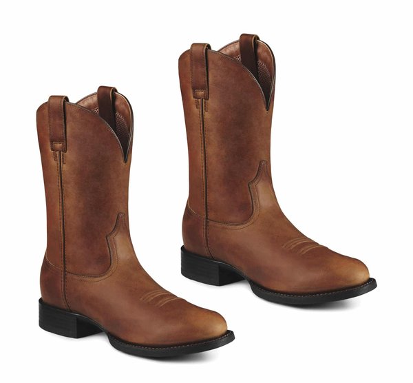 Quel est le processus de fabrication des bottes western ?