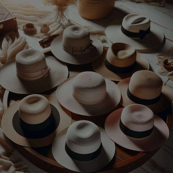 Quels types de chapeaux choisir pour une protection solaire élégante en été?