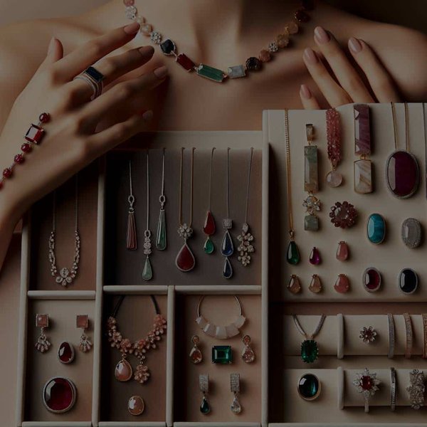 Quelles astuces pour choisir des bijoux en pierres naturelles qui mettent en valeur votre teint ?