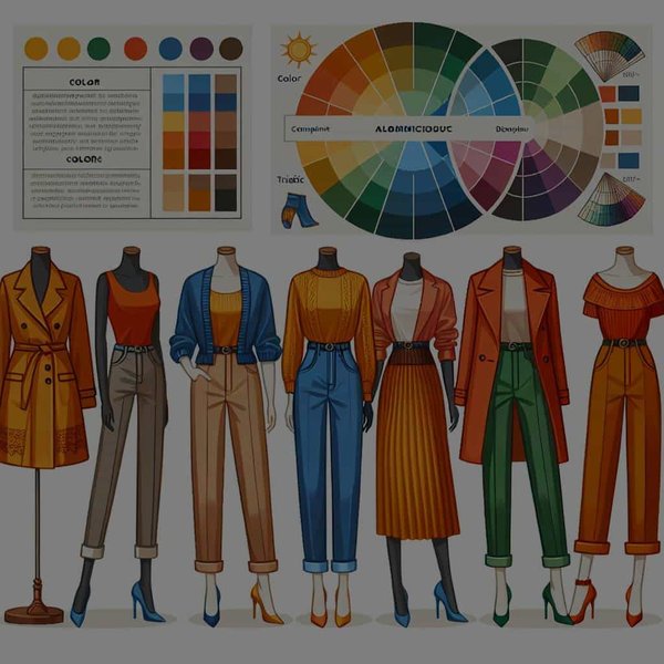 Quelles sont les meilleures façons d'associer les couleurs dans votre garde-robe ?