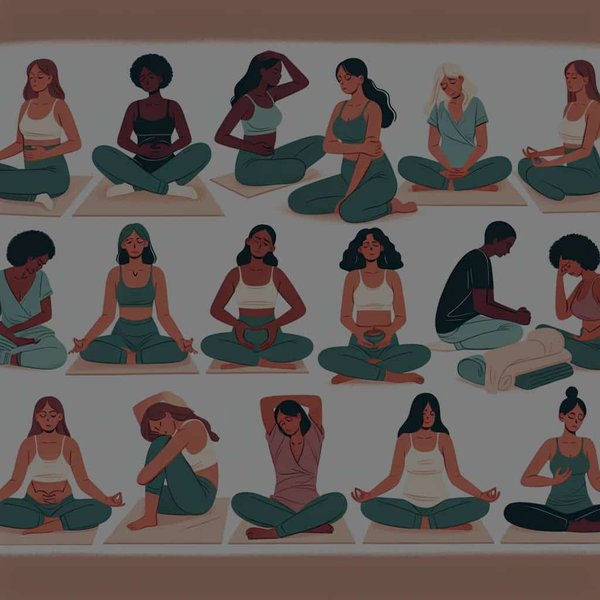 Quelles sont les meilleures pratiques de yoga pour les femmes ayant des douleurs menstruelles ?