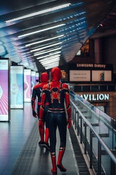 Costume réaliste de Spiderman : voici l'essentiel à retenir